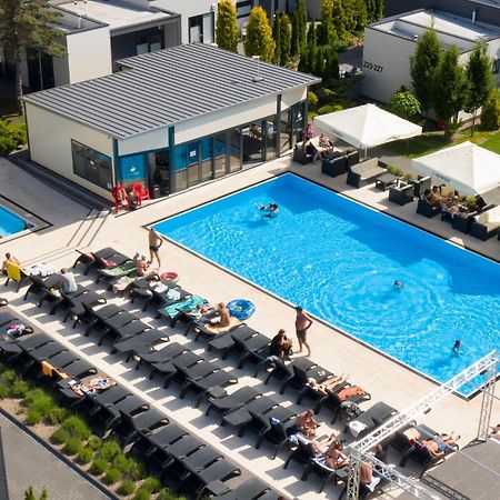 Holiday Golden Resort & Spa Łazy 외부 사진