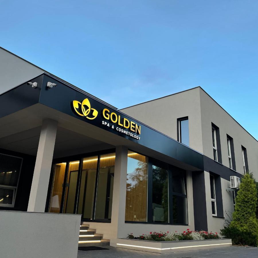 Holiday Golden Resort & Spa Łazy 외부 사진