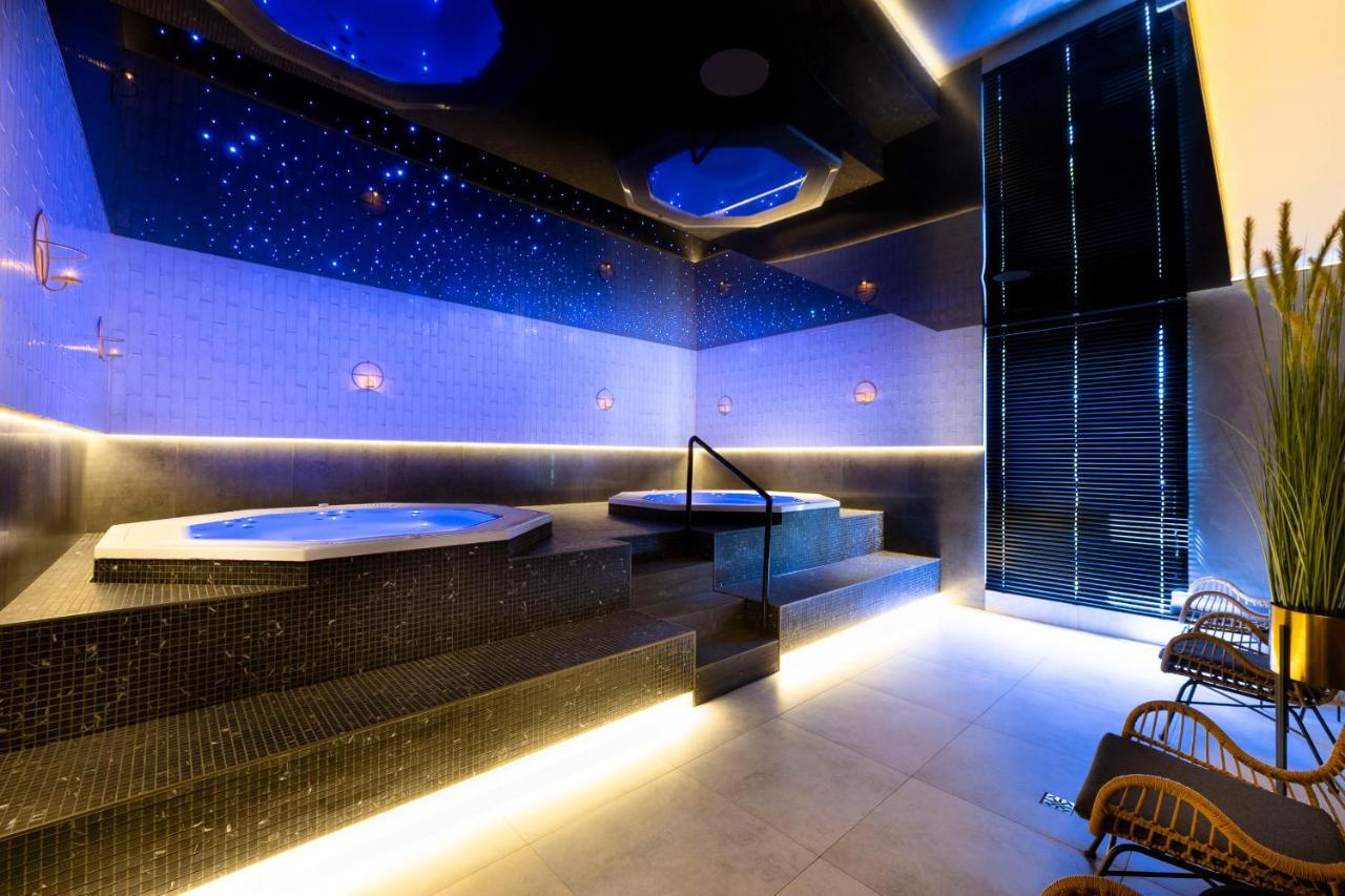 Holiday Golden Resort & Spa Łazy 외부 사진