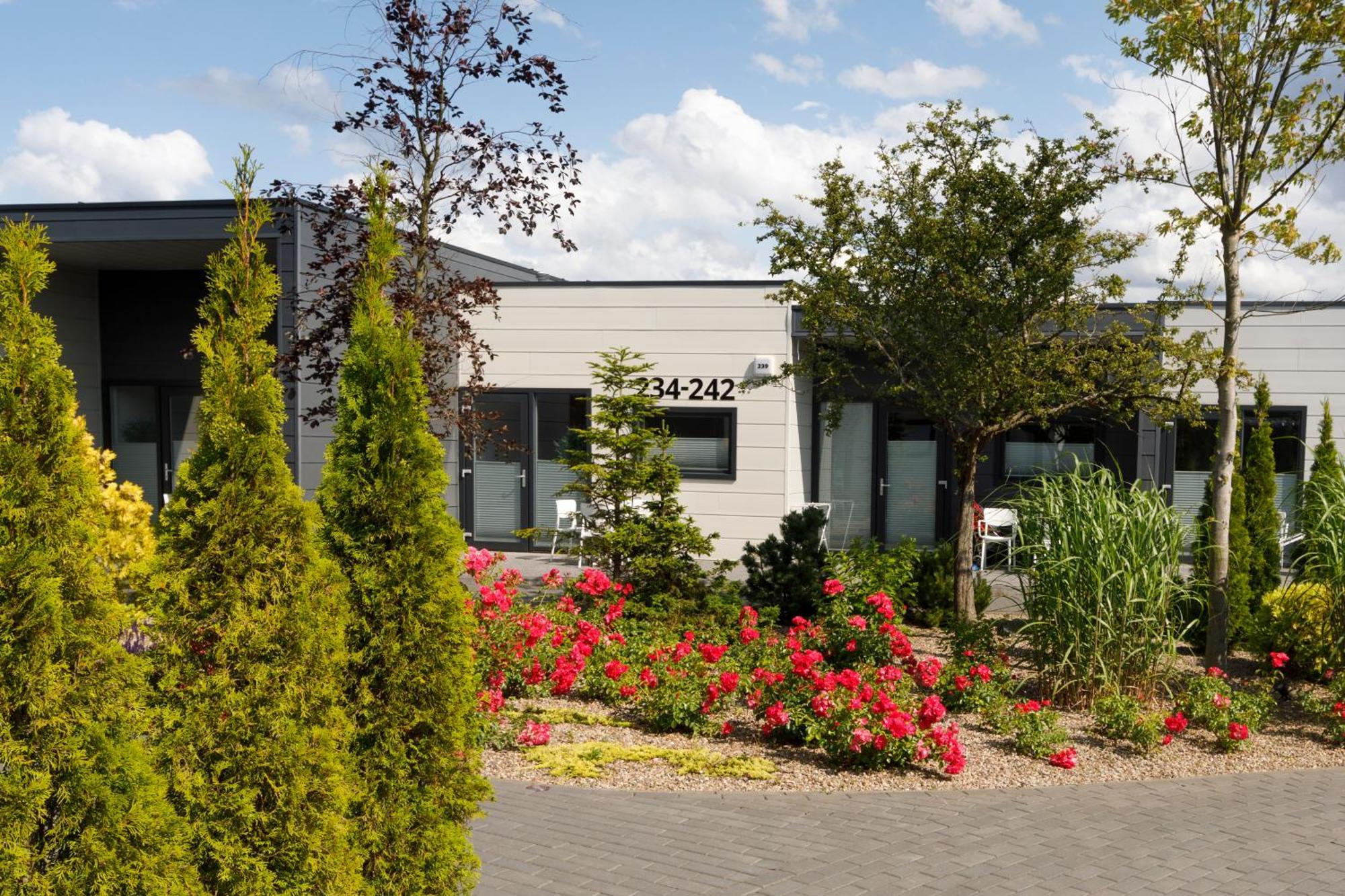 Holiday Golden Resort & Spa Łazy 외부 사진