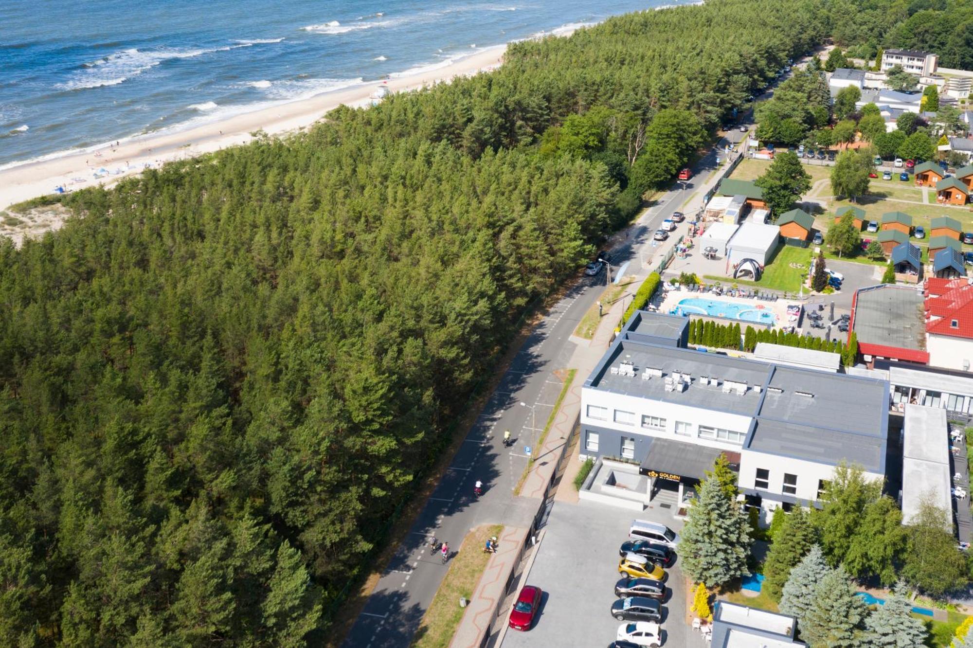 Holiday Golden Resort & Spa Łazy 외부 사진
