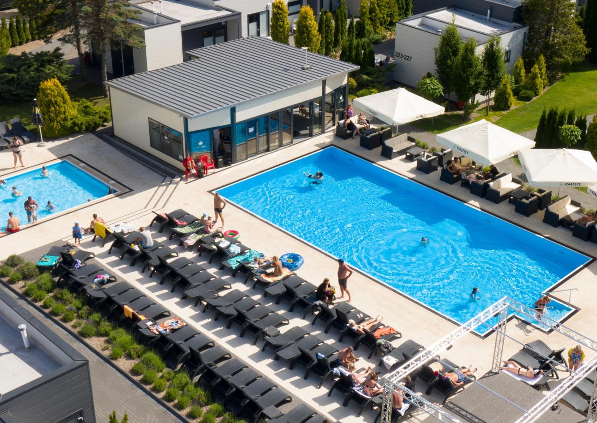 Holiday Golden Resort & Spa Łazy 외부 사진